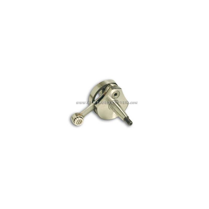 Embiellage ANTICIPE Vespa P 80 / Primavera 125 / Primavera 125 ET3 / PK 125 petit cône Embiellage ANTICIPE Vespa P 80 / Primavera 125 / Primavera 125 ET3 / PK 125 petit cône